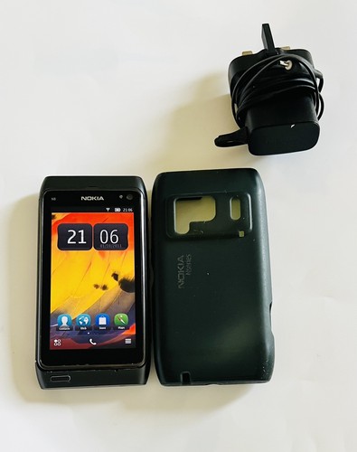 Nokia smartphone carl zeiss - n8,