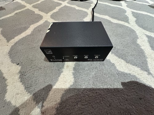 Extron mpa 152 plus - 152,