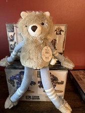 The Manhattan Toy Company Lion