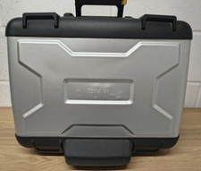 BMW R1200GS Vario Top Box Case 7707235 2004-2012.  Unlocked No Key