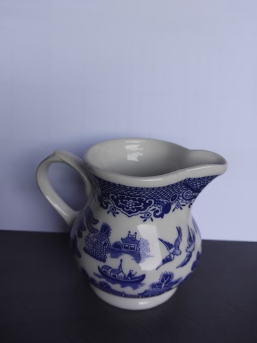 Churchill england blue willow - churchill,