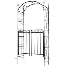 Outsunny Metal Decorative