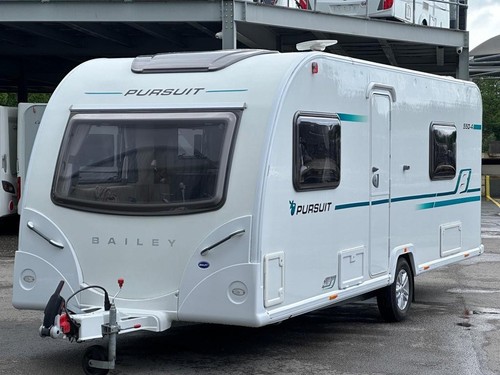Bailey pursuit 530 - bailey,