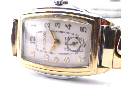 Early 1930 bulova maxim - early, 1930's