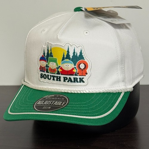 South park snapback rope - south,