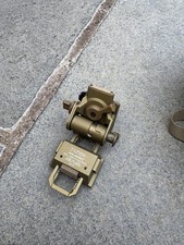 Genuine Wilcox L4G24 Night Vision NVG Breakaway Mount FDE UKSF USSF