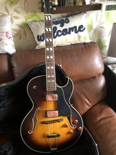 Eastman AR372 Jazz Guitar