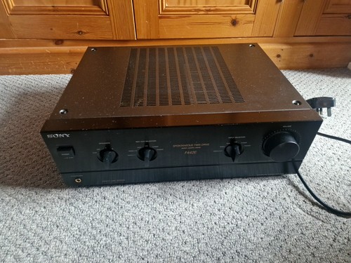 Sony f442e - sony, ta-f442e