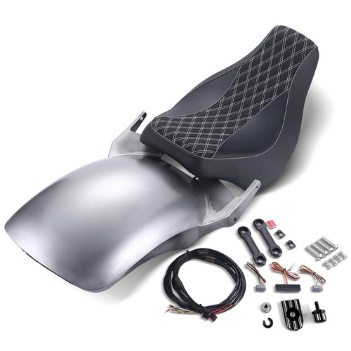 Rear fender led light - light, &