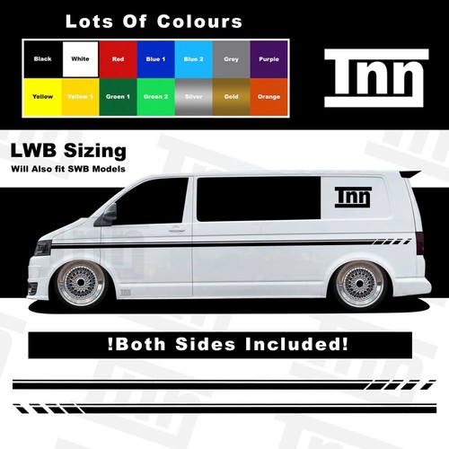 Stickers for transporter - stickers, t5