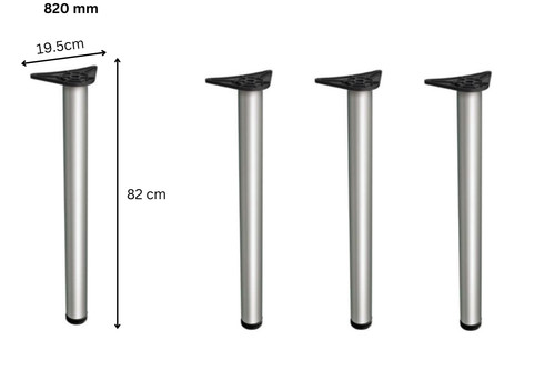 Table leg breakfast bar - leg,