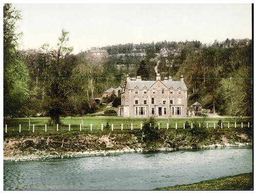 Scotland hawick wilton lodge - hawick,,