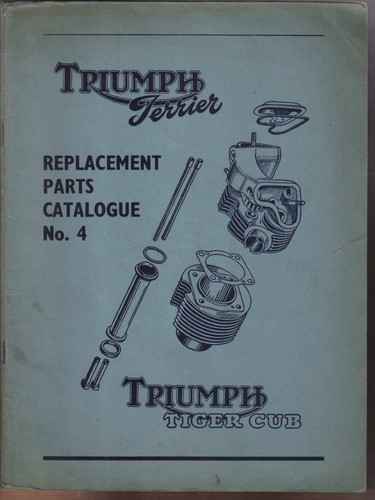 Triumph motorcycle replacement - triumph,