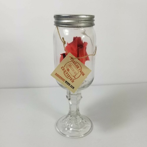 Redneck wine glass mason jar - wine,