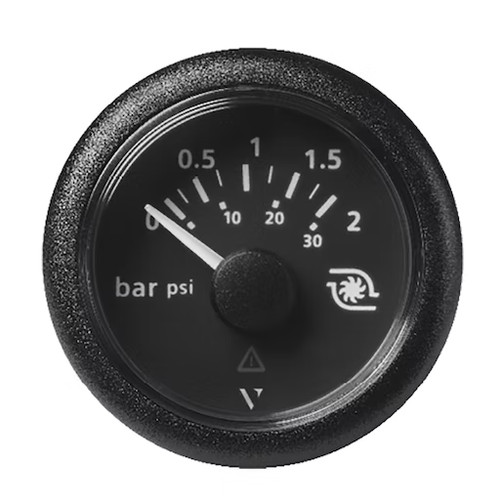 Vdo marine - vdo, 2-1/16"