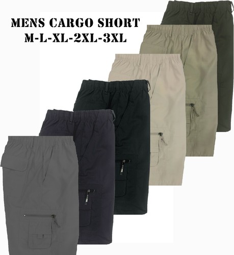 Mens cargo short full - cargo,