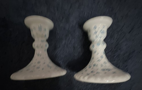 Pair candlesticks in - of,