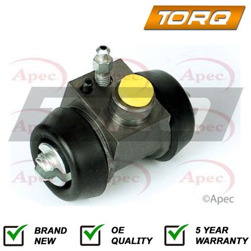 Wheel brake cylinder rear - wheel,
