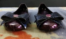 Womens Ted Baker Slip On Jelly Shoes Size UK 5 EU 38