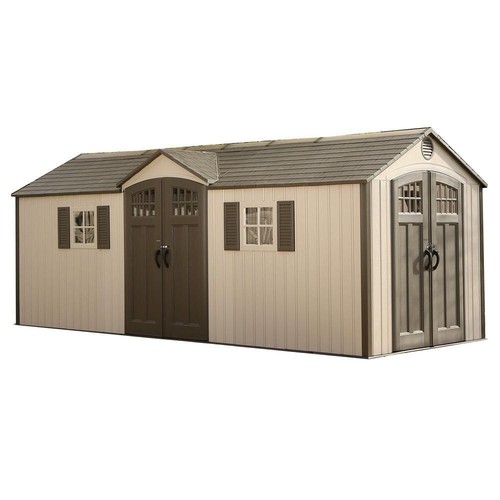 Garden shed 8 - garden, 20