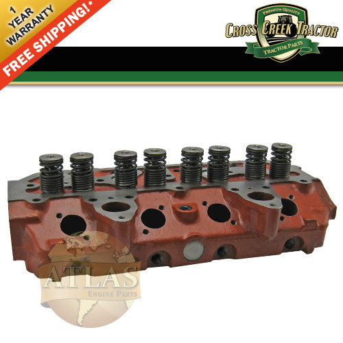 3043824r1 cylinder head - cylinder, w/
