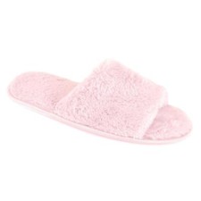 Women Fluffy Faux Fur Slipper