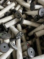 40 Vintage Wooden Industrial