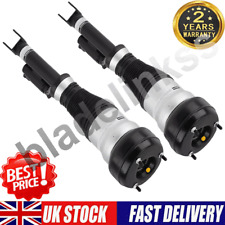 2x Front Suspension Shock Struts Fit Mercedes S-Class W222 X222 S320 S350 S63AMG