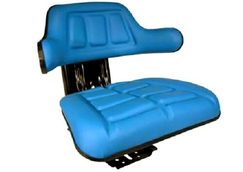 Wrap around seat assembly for - assembly,