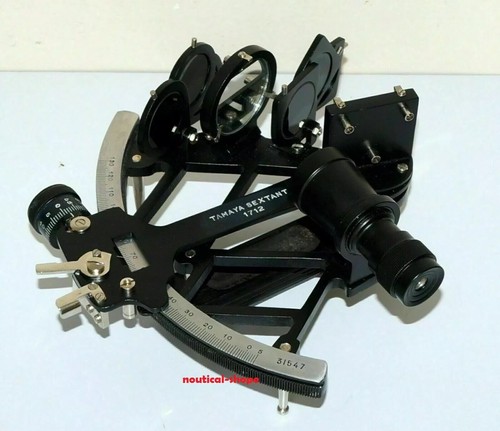 Sextant nautical antique - sextant,