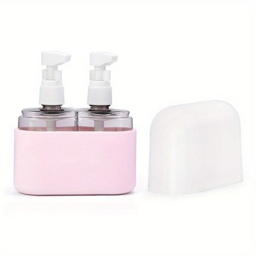 Leak proof plastic travel - leak,