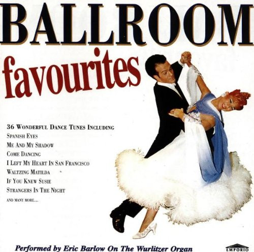 Ballroom favourites various - ballroom,