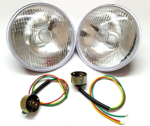 Lucas headlamp headlight lhd - headlamp,
