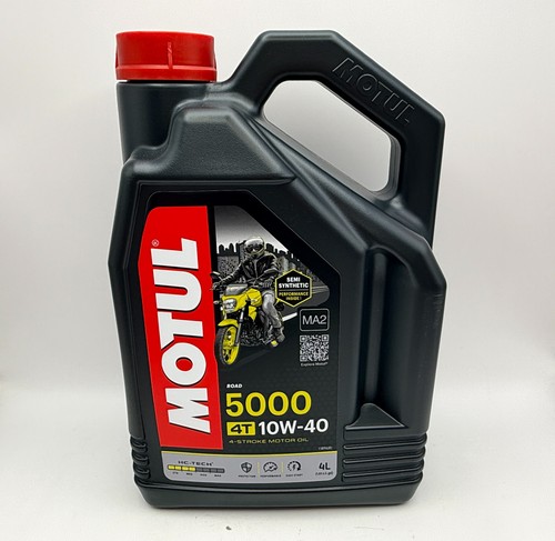 Motul 5000 10w40 semi - motul,