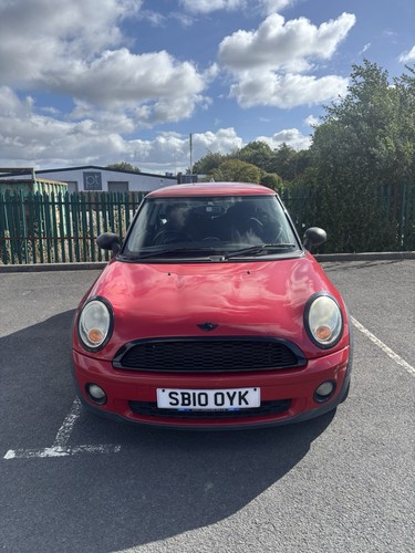 2010 mini one hatchback - 2010,