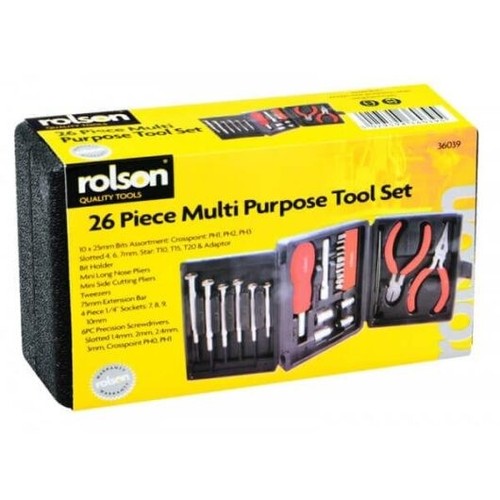 Rolson 36039 mini tri - 36039, pc
