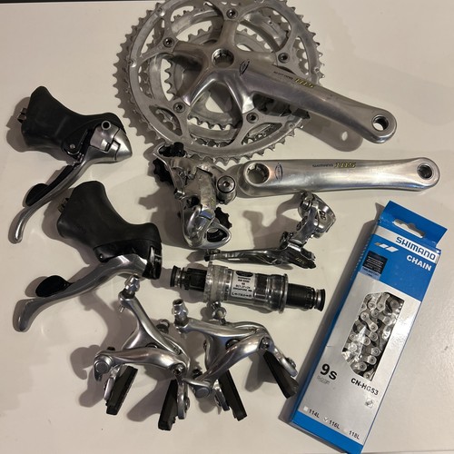 Shimano 105 ultegra speed - 105,