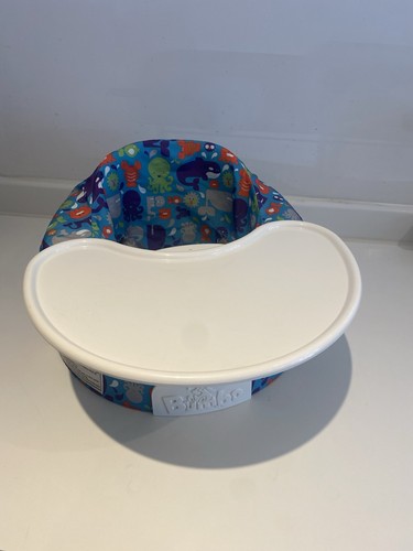 Bumbo baby seat with - baby,
