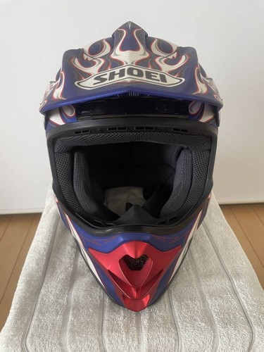 Shoei vfx off road helmet - off-road, m