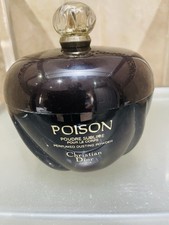 Poison Talc for Women, vintage