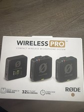 WIRELESS PRO COMPACT WIRELESS