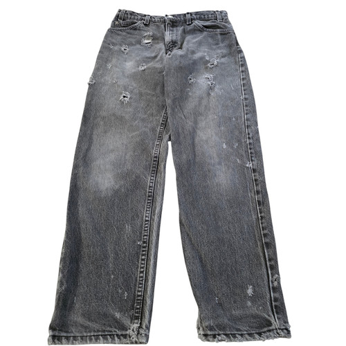 Vtg levi 550 jeans - levi's, mens