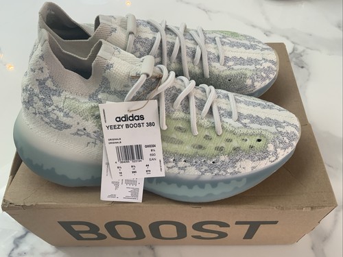 Yeezy boost 380 gw0304 size - yeezy, uk