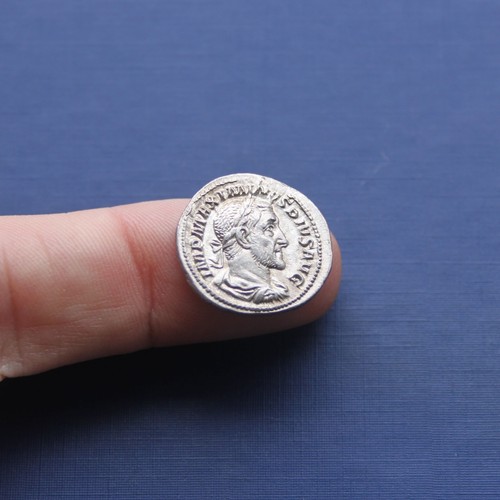 Imperial roman silver - silver, coin