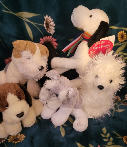 Russ berrie dogs duke - dogs,