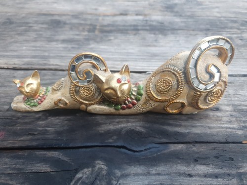 Vintage cat decorative - cat,