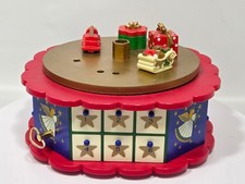 Vtg AVON Christmas Is Coming