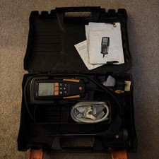Testo 310 Flue Gas Analyser
