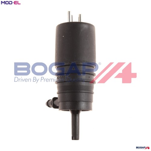 Washer fluid pump window - fluid,