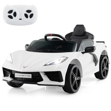 Costway 12v electric kids ride - costway,